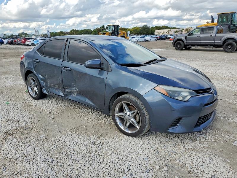 Photo 4 from auction – 2016 TOYOTA COROLLA L with VIN 2T1BURHE7GC732093