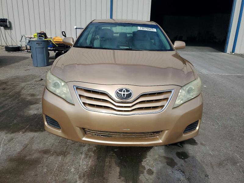 Photo 5 from auction – 2011 TOYOTA CAMRY BASE with VIN 4T1BF3EK3BU650385