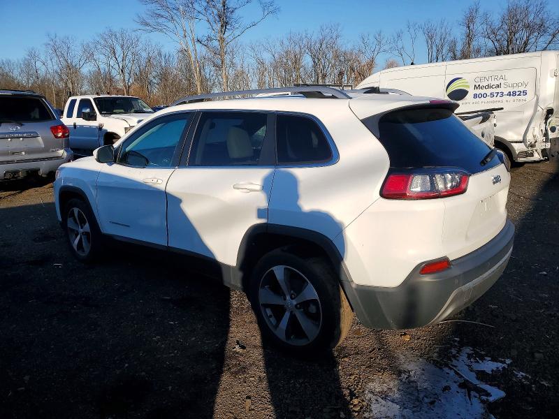 Photo 2 from auction – 2020 JEEP CHEROKEE L with VIN 1C4PJLDB3LD606818