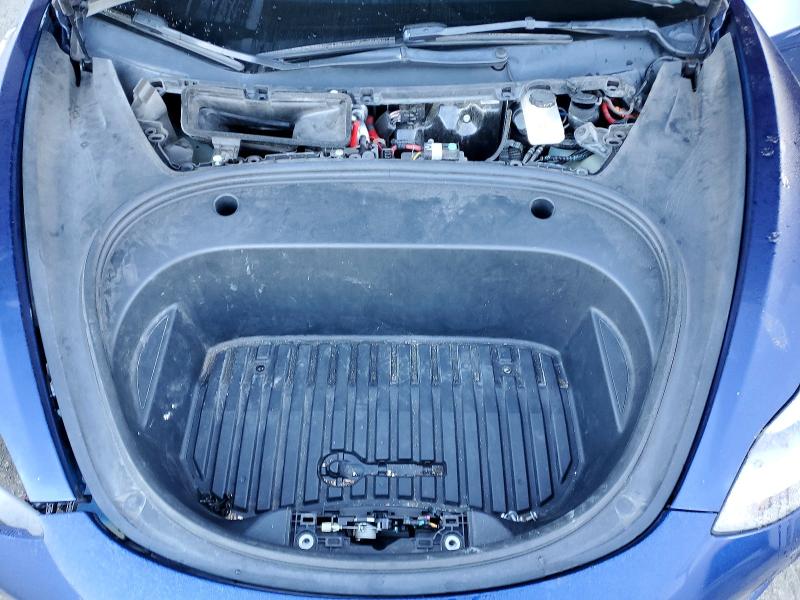 Photo 11 from auction – 2023 TESLA MODEL 3 with VIN 5YJ3E1EA3PF453563