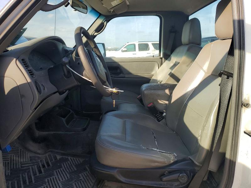 Photo 7 from auction – 2011 FORD RANGER with VIN 1FTKR1AD9BPA25494
