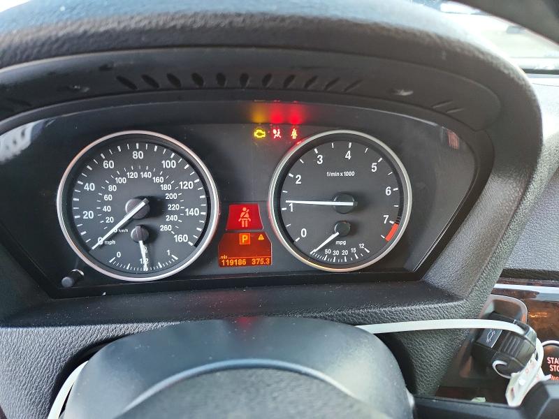 Photo 9 from auction – 2011 BMW X5 with VIN 5UXZV4C51BL401368