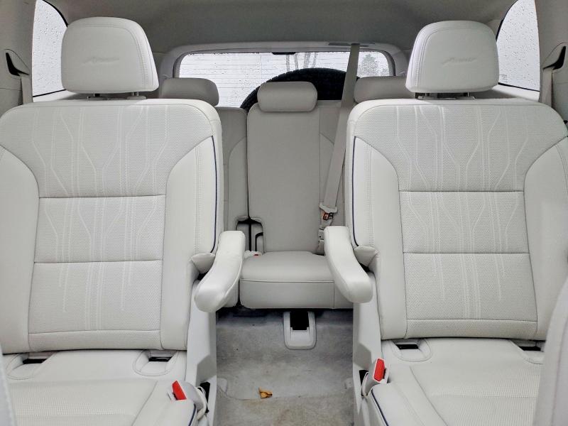 Photo 10 from auction – 2025 BUICK ENCLAVE with VIN 5GAERCRS2SJ103940