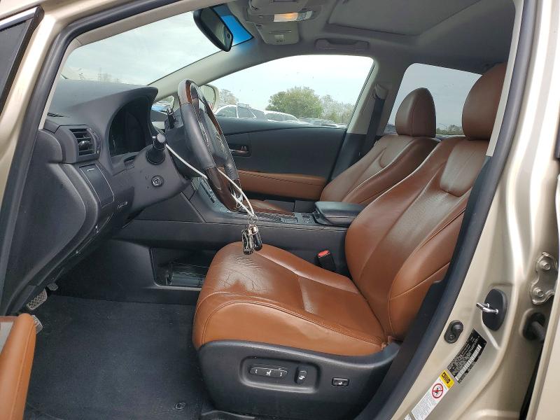 Photo 7 from auction – 2015 LEXUS RX with VIN 2T2ZK1BA3FC189976