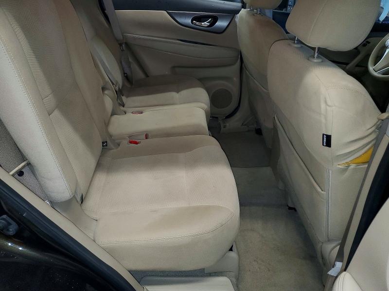 Photo 11 from auction – 2015 NISSAN ROGUE S with VIN KNMAT2MVXFP524222