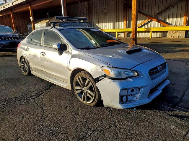 Photo 4 from auction – 2017 SUBARU WRX PREMIU with VIN JF1VA1F66H9824294