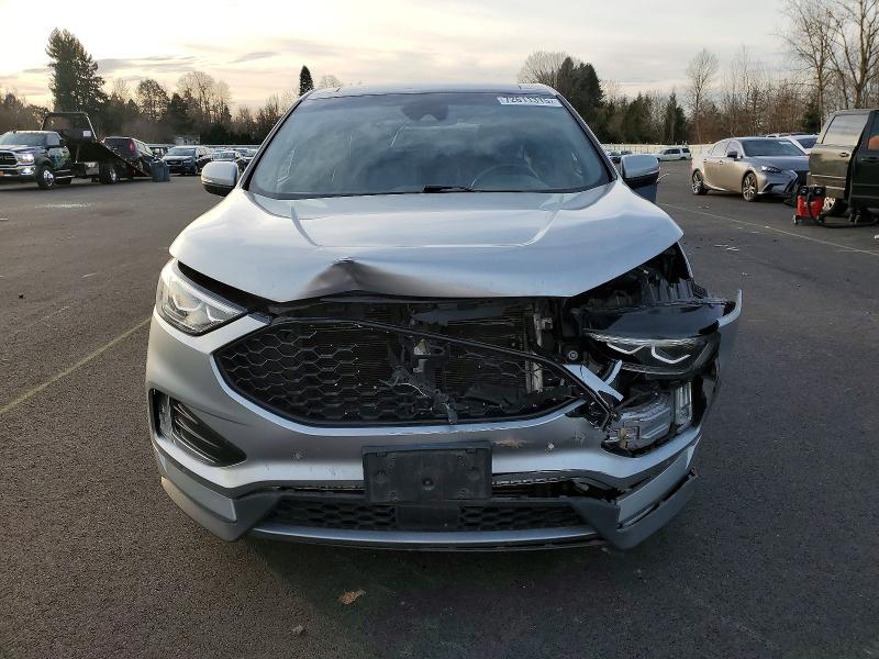 Photo 5 from auction – 2020 FORD EDGE with VIN 2FMPK4AP0LBB58039