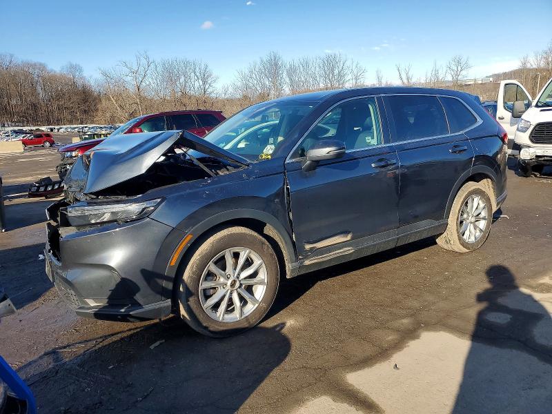 HONDA CR-V 2024 with VIN 7FARS4H47RE017834 - Photo from auction