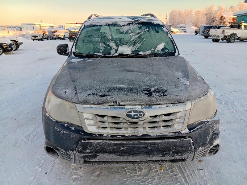 Photo 5 from auction – 2013 SUBARU FORESTER 2 with VIN JF2SHABC8DH435470