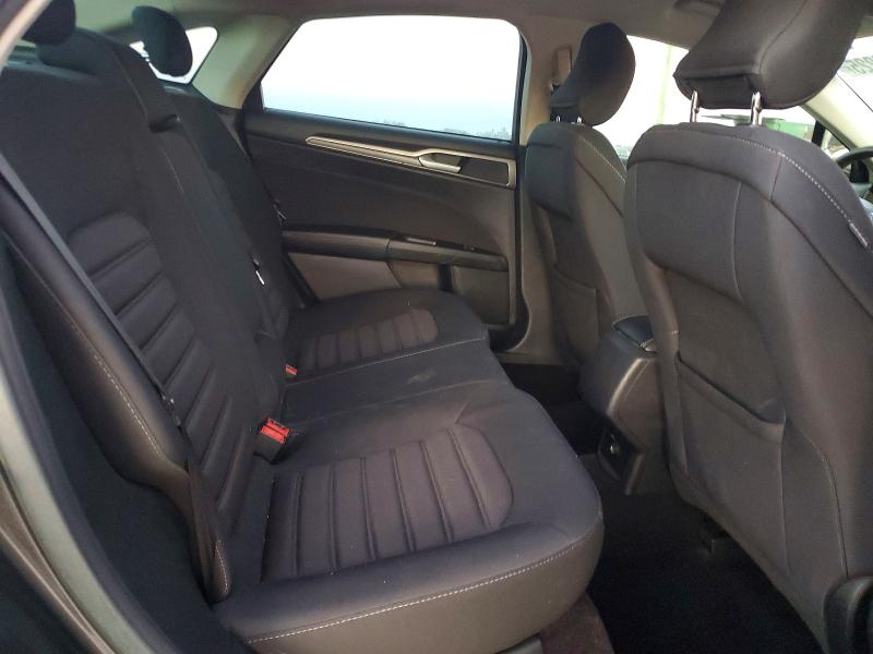 Photo 10 from auction – 2017 FORD FUSION with VIN 3FA6P0H70HR259306