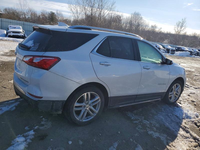 Photo 3 from auction – 2019 CHEVROLET EQUINOX PR with VIN 2GNAXYEX9K6234501