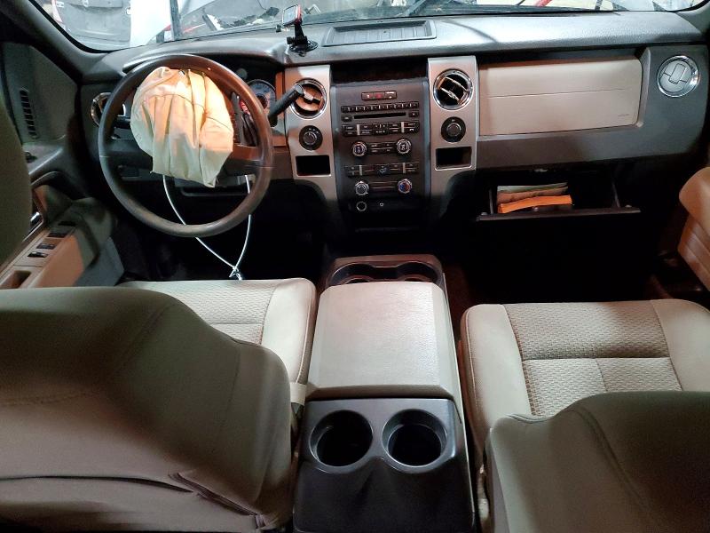Photo 8 from auction – 2010 FORD F150 with VIN 1FTFW1EV9AFA10592
