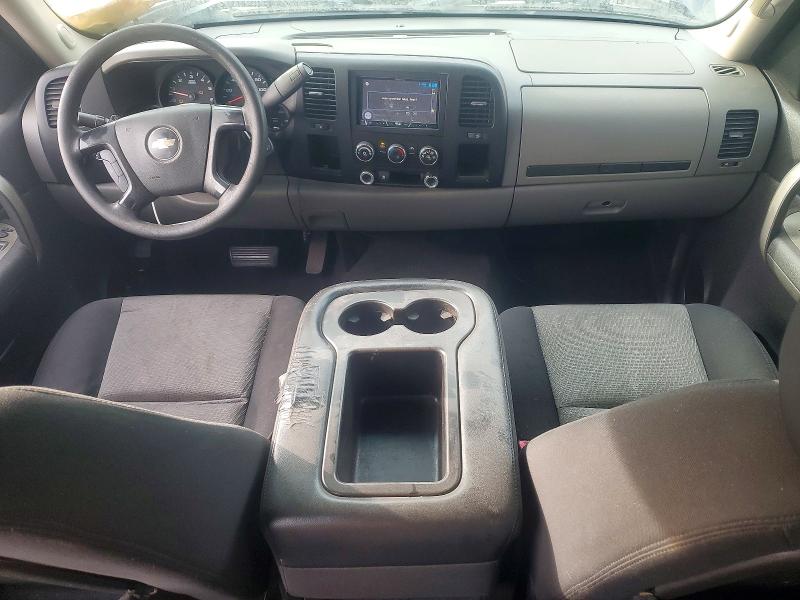 Photo 8 from auction – 2008 CHEVROLET SILVERADO with VIN 2GCEC13C081204418