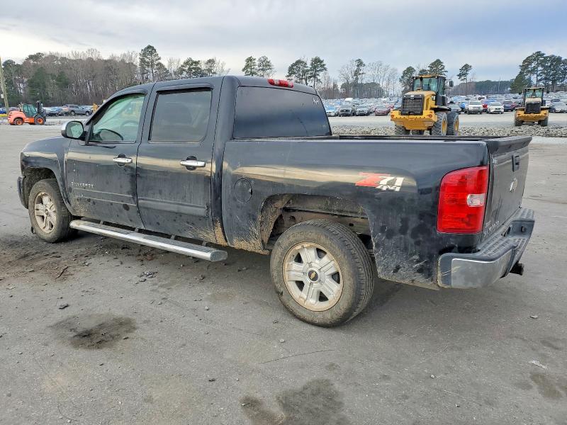 Photo 2 from auction – 2010 CHEVROLET SILVERADO with VIN 3GCRKSE37AG269044