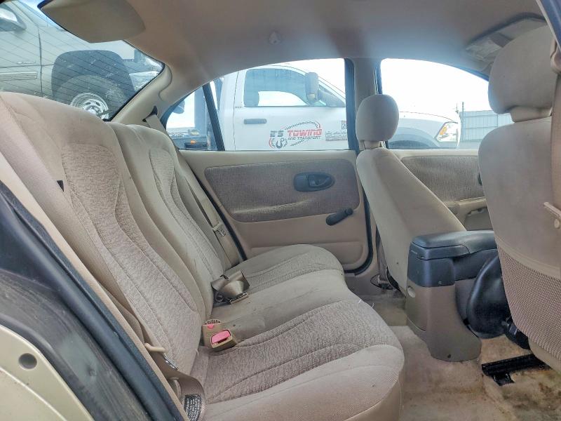 Photo 10 from auction – 2002 SATURN SL2 with VIN 1G8ZK527X2Z239640