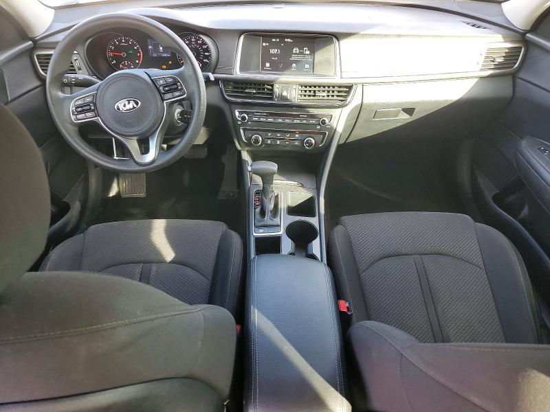 Photo 8 from auction – 2018 KIA OPTIMA LX with VIN KNAGT4L34J5238647