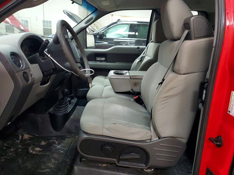 Photo 7 from auction – 2008 FORD F150 with VIN 1FTRX14W28FC21728