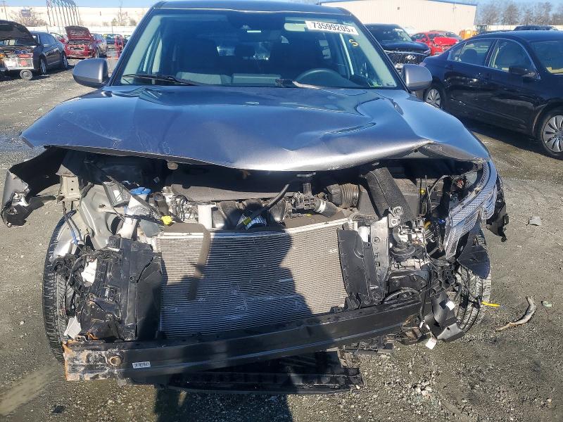 Photo 5 from auction – 2023 KIA SELTOS LX with VIN KNDEPCAA0P7434110