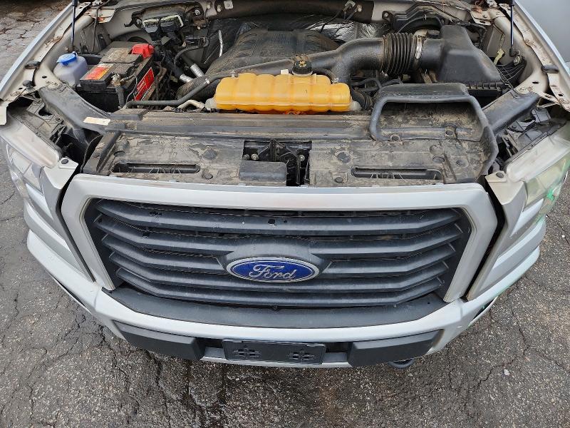 Photo 11 from auction – 2016 FORD F150 SUPER with VIN 1FTEW1EG4GKF88368