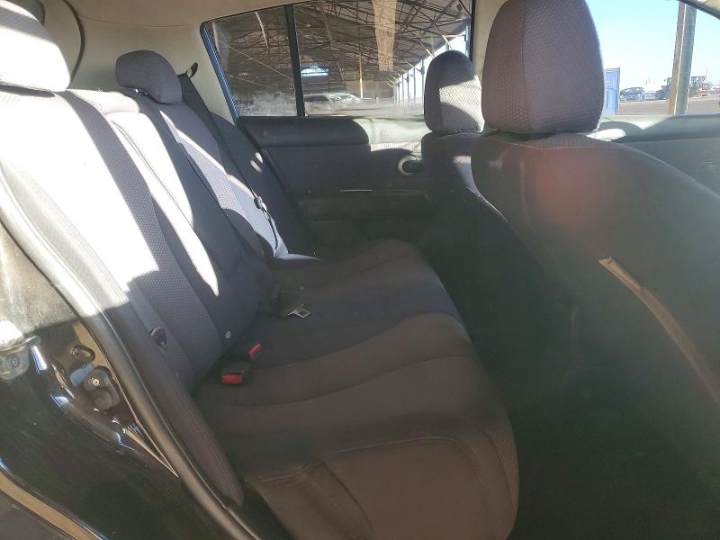 Photo 10 from auction – 2008 NISSAN VERSA S with VIN 3N1BC13EX8L381273