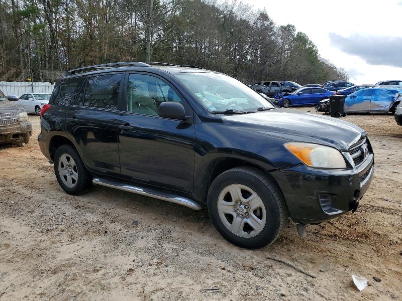 Photo 4 from auction – 2011 TOYOTA RAV4 with VIN 2T3ZF4DV7BW078003