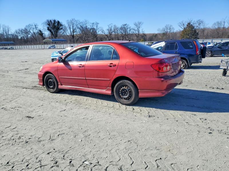 Photo 2 from auction – 2007 TOYOTA COROLLA CE with VIN 1NXBR30E77Z932867