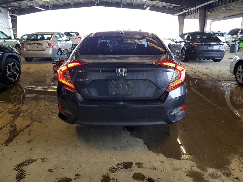 Photo 6 from auction – 2017 HONDA CIVIC EX with VIN 2HGFC2F77HH539323