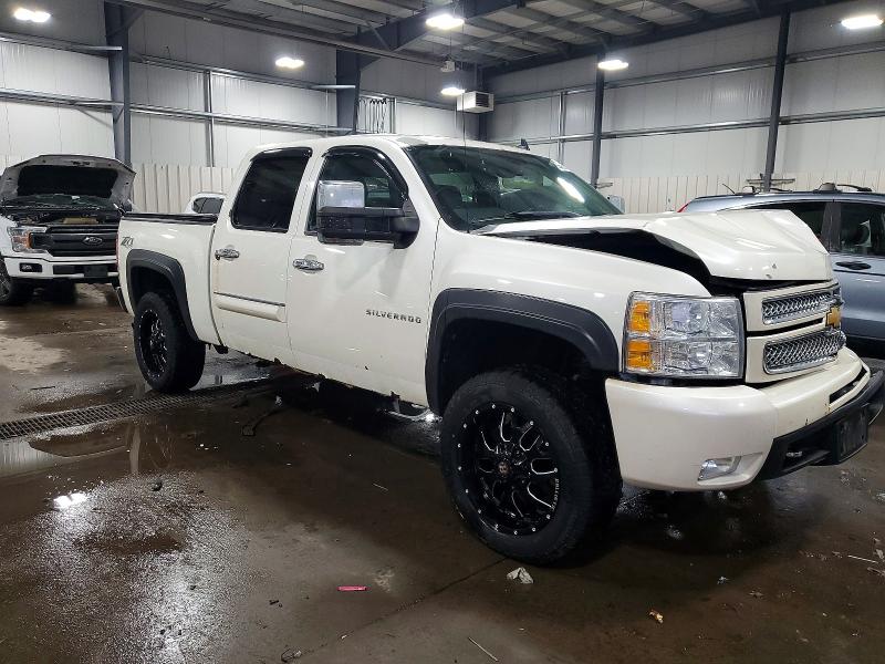 Zdjęcie 4 z aukcji – 2012 CHEVROLET SILVERADO z VIN 3GCPKTE70CG212350