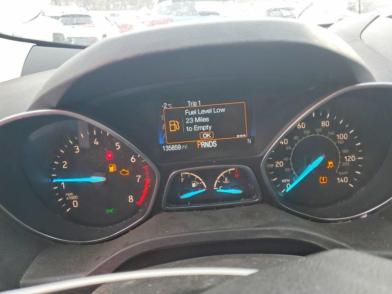 Photo 9 from auction – 2018 FORD ESCAPE SE with VIN 1FMCU0GD2JUC68726