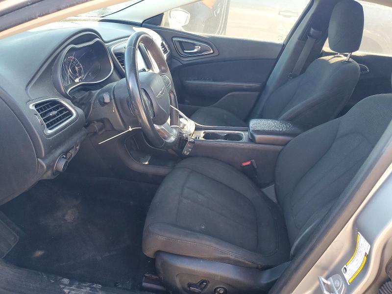 Photo 7 from auction – 2016 CHRYSLER 200 LIMITE with VIN 1C3CCCAB8GN174020