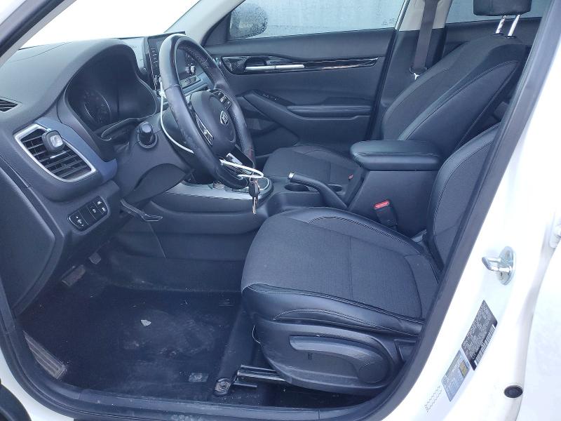 Photo 7 from auction – 2021 KIA SELTOS S with VIN KNDEUCAA6M7128792