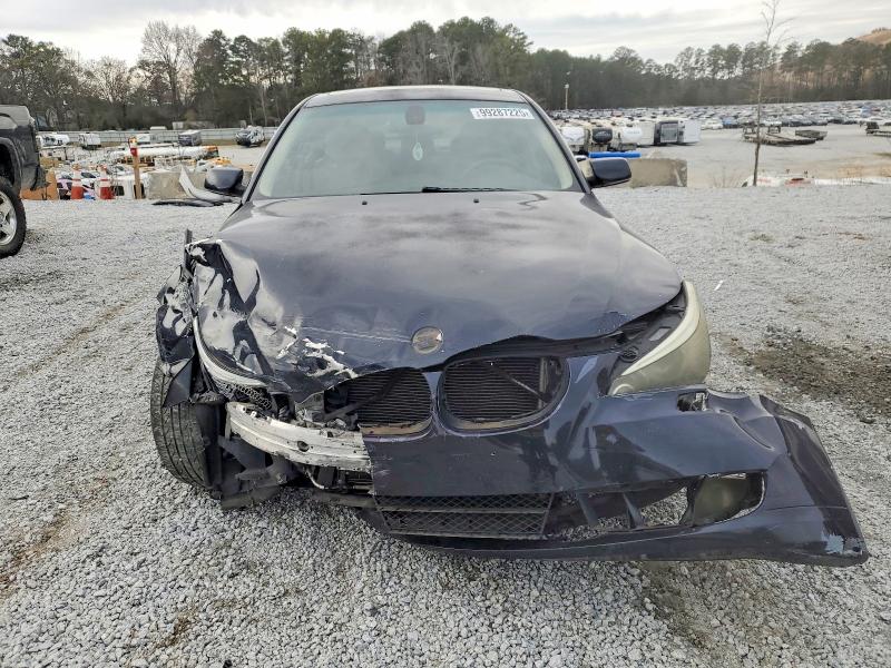 Photo 5 from auction – 2008 BMW 528 XI with VIN WBANV13528CZ53756