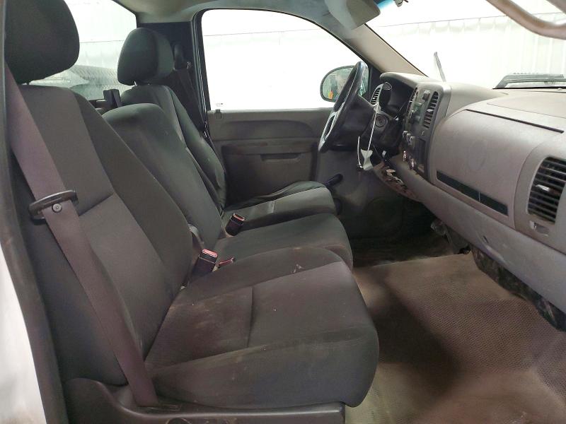 Photo 10 from auction – 2012 CHEVROLET SILVERADO with VIN 1GCNCPEX0CZ287500