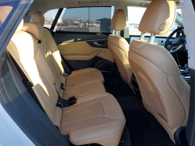 Photo 10 from auction – 2019 AUDI Q8 PRESTIG with VIN WA1CVAF16KD035524