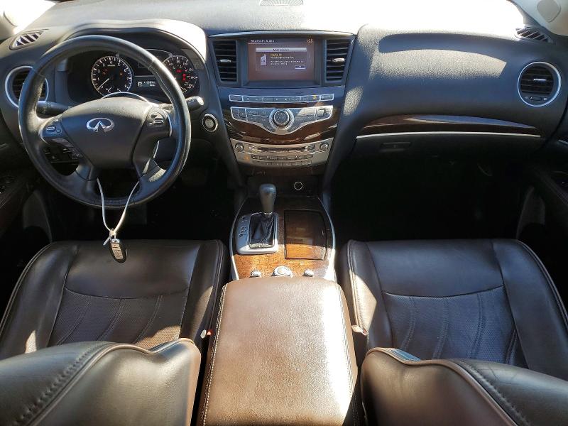 Photo 8 from auction – 2015 INFINITI QX60 with VIN 5N1AL0MN2FC555066