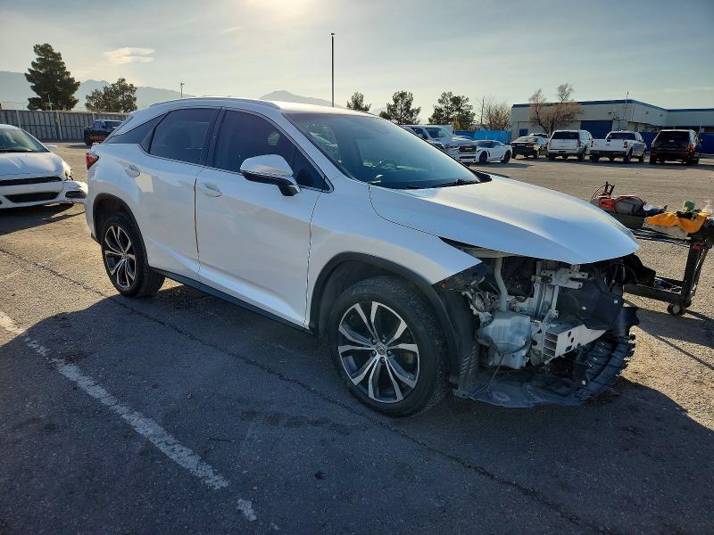 Photo 4 from auction – 2016 LEXUS RX 350 with VIN 2T2ZZMCA4GC004248