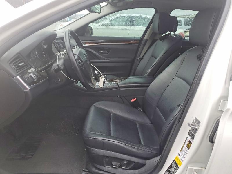 Photo 7 from auction – 2011 BMW 535 XI with VIN WBAFU7C52BC874024