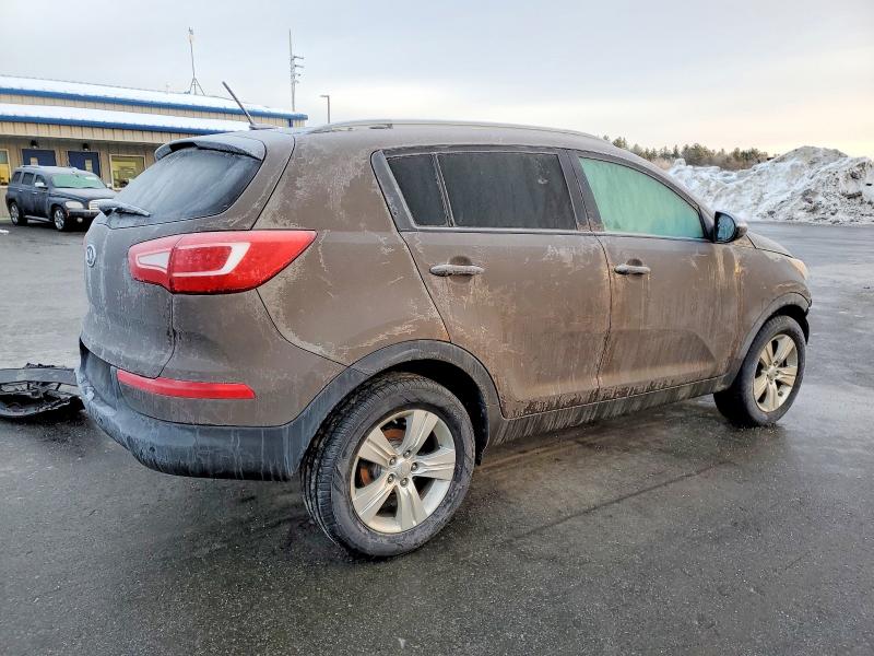 Photo 3 from auction – 2012 KIA SPORTAGE B with VIN KNDPB3A26C7195107