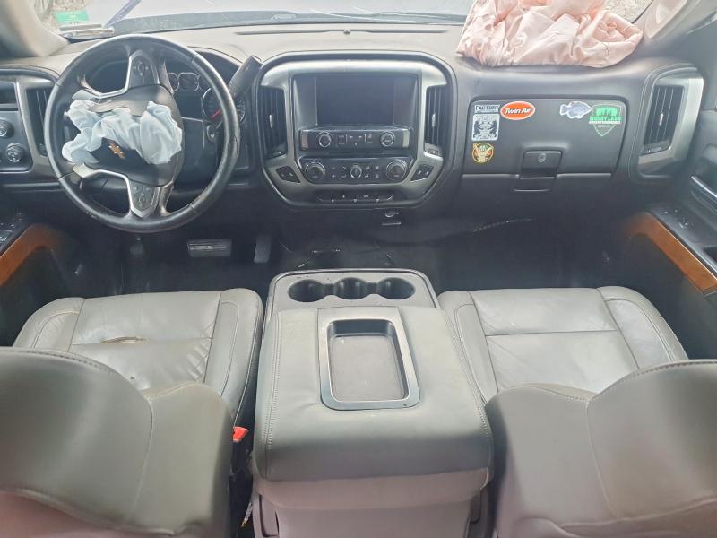 Photo 8 from auction – 2014 CHEVROLET SILVERADO with VIN 3GCUKSEC0EG450647