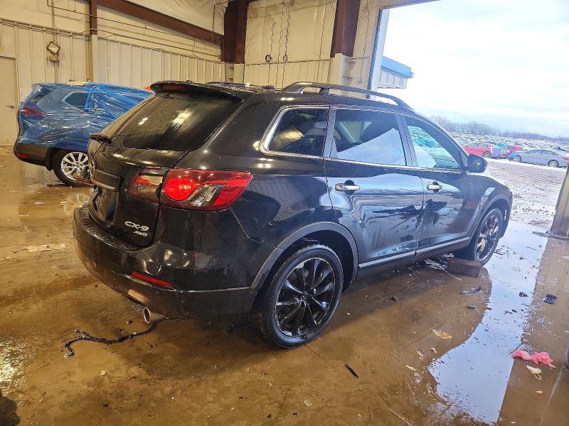Photo 3 from auction – 2014 MAZDA CX-9 GRAND with VIN JM3TB3DA0E0429116