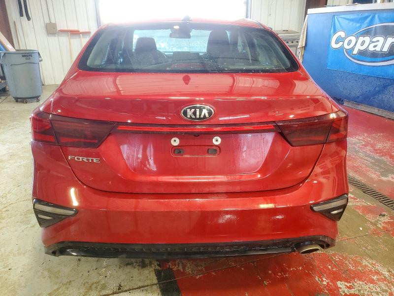 Photo 6 from auction – 2020 KIA FORTE FE with VIN 3KPF24AD9LE203588