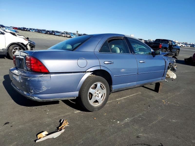Photo 3 from auction – 2000 LINCOLN LS with VIN 1LNHM87A3YY841131