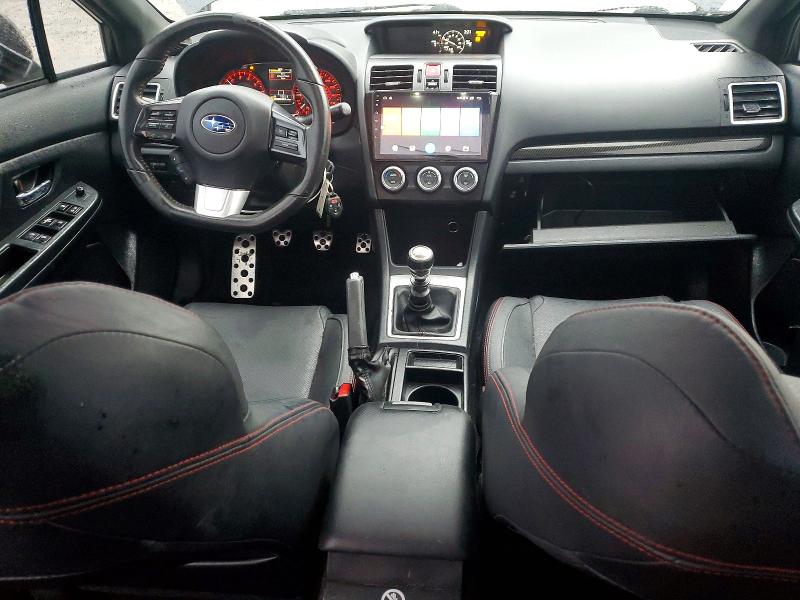 Photo 8 from auction – 2015 SUBARU WRX LIMITE with VIN JF1VA1G69F9829713