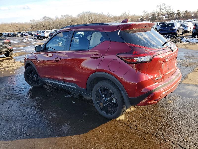 Photo 2 from auction – 2024 NISSAN KICKS with VIN 3N1CP5DV1RL511795