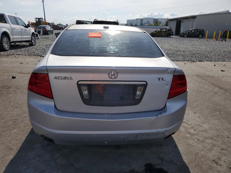 Photo 6 from auction – 2005 ACURA TL with VIN 19UUA66265A060426