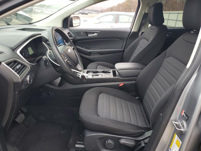 Photo 7 from auction – 2021 FORD EDGE SE with VIN 2FMPK4G97MBA60913