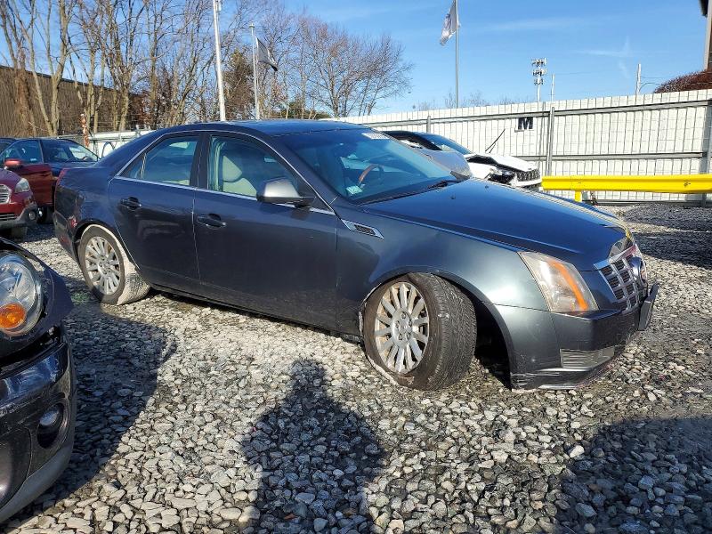 Photo 4 from auction – 2012 CADILLAC CTS LUXURY with VIN 1G6DG5E54C0109115
