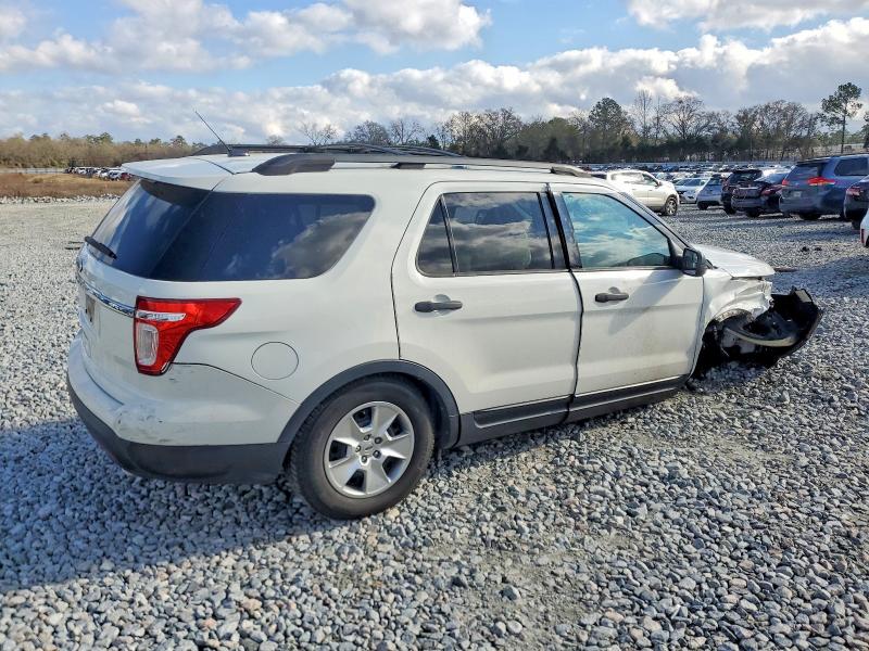 Снимка 3 от търг – 2012 FORD EXPLORER с VIN 1FMHK7B85CGA30319