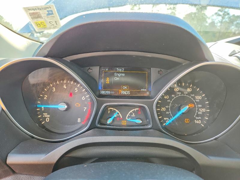 Photo 9 from auction – 2017 FORD ESCAPE with VIN 1FMCU0F77HUB49396