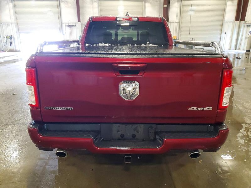 Photo 6 from auction – 2024 RAM 1500 BIG H with VIN 1C6SRFMT9RN137967